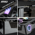 MSI GeForce RTX 5070 Gaming Trio OC 12 GB GDDR7 – karta graficzna do gier – zdjęcie 7