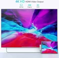Multi-Port USB-C HUB 6w1 4K HDMI Hommie do iPada Pro widok cechy
