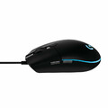 Mysz dla graczy Logitech G203 PRODIGY GAMING 6000 DPI USB RGB widok z boku