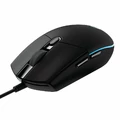 Mysz dla graczy Logitech G203 PRODIGY GAMING 6000 DPI USB RGB widok z tyłu