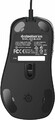 Mysz do graczy myszka do gier SteelSeries Rival 300 RGB widok od spodu