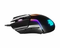 Mysz do graczy myszka do gier SteelSeries Rival 600 RGB widok z boku