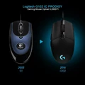 Mysz przewodowa do PC Logitech Prodigy G102 6000 DPI  czarna widok porównania