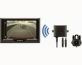 Nadajnik do bezprzewodowej kamery cofania Garmin BC30 A3EVNX01 widok zastosowania