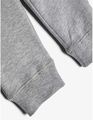 NAME IT Nkmsweat Pant spodnie dresowe chłopięce – szary melanż, rozmiar 158