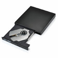 Napęd CD-R/RW/DVD-ROM Nagrywarka Zewnętrzna USB widok z góry