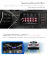 Nawigacja dvd radio BMW E39 E38 E53 widok z kamer cofania