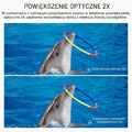 Neewer LS-79 Konwerter makro 200/300 mm do teleobiektywu smartfona – zdjęcie 3