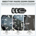 Neewer LS-79 Konwerter makro 200/300 mm do teleobiektywu smartfona – zdjęcie 4