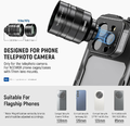 Neewer LS-79 Konwerter makro 200/300 mm do teleobiektywu smartfona – zdjęcie 5