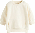 NEXT F27123 – niemowlęcy dres 6-częściowy, bluzy i spodnie dresowe, unisex