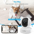 Niania elektorniczna IP Wansview Q5 1080P FHD 360 widok audio