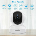Niania elektorniczna IP Wansview Q5 1080P FHD 360 widok cech