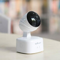Niania elektroniczna IP EbitCam E2 1080P 2MP FHD WiFi widok z boku