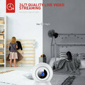 Niania elektroniczna IP Victure SC210 1080P FHD WiFi 4G widok nocnej wizji