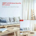 Niania elektroniczna IP Victure SC210 1080P FHD WiFi 4G widok rozdzielczości