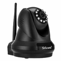 Niania elektroniczna Sricam SP018 2MP Full HD 1080P IP WiFi widok z boku