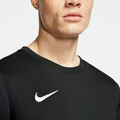Nike Dry Park VII – koszulka sportowa męska, czarna – zdjęcie 3