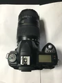 Nikon D70 + obiektyw Tamton AF70-300mm używany stan dobry widok z góry