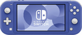 Nintendo Switch Lite - kompaktowa konsola przenośna do gier, niebieska – zdjęcie 3