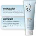 Nip+Fab Peeling glikolowy do twarzy z kwasem salicylowym 75 ml – zdjęcie 4