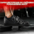 Nordic Lifting Megin - buty na siłownię do podnoszenia ciężarów, czarne – zdjęcie 7
