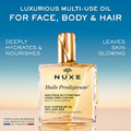 Nuxe Huile Prodigieuse 100 ml - suchy olejek do twarzy – zdjęcie 2