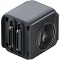 Obiektyw moduł sferyczny Insta360 One R Dual-Lens 360 widok z boku.