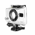 Obudowa ochronna do GoPro z tworzywa sztucznego Andoer D910 widok z prawej strony
