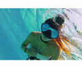 Obudowa ochronna futerał do GoPro hero 3 silikon widok kobiety nurkującej