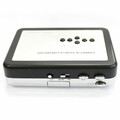 Odtwarzacz konwerter kaset na MP3 Ezcap 232 TF/SD widok z przodu 