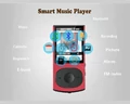 Odtwarzacz MP3 AGPTEK C3 8GB Bluetooth 4.0 FM widok cech