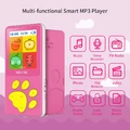 Odtwarzacz MP3 dla dzieci Wiwoo B4 8GB widok zastosowania 