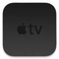Odtwarzacz multimedialny Apple TV 3 generacji A1427 1080 HD widok od góry