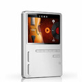 Odtwarzacz multimedialny MP3 MP4 HiFi X6 widok od przodu