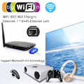 Odtwarzacz multimedialny tuner TV box Andoer CS918T 2GB 32GB Android 4.4 bez pilota widok technologii
