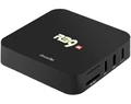 Odtwarzacz multimedialny tuner TV Box Docooler R39 4K 1/8GB widok z prawej strony