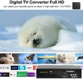 Odtwarzacz multimedialny tuner TV Box Leelbox DVB-T2 widok rozdzielczości