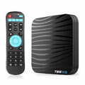 Odtwarzacz multimedialny tuner TV box Turewell T95X2 Android 8.1 4GB 32GB widok zestawu