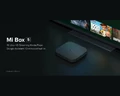 Odtwarzacz multimedialny tuner TV Box Xiaomi Mi Box S 4K 2/8GB widok modelu