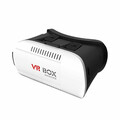 Okulary gogle 3D VR Box 2.0 virtual reality 360 widok z góry