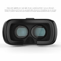 Okulary gogle 3D VR Box 2.0 virtual reality 360 widok z opisem