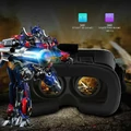 Okulary gogle Simbr 3D virtual reality 360 VR Box 2.0 widok w grach