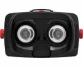 Okulary gogle VR Homido 3D VR do smartfonów 4-5,7" widok z tyłu