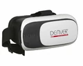 Okulary VR wirtualne Denver VR-21 smartfon telefon widok z boku