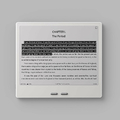 Onyx BOOX Go 7 - czytnik e-ink 7", 64 GB, biały – zdjęcie 2