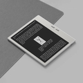 Onyx BOOX Go 7 - czytnik e-ink 7", 64 GB, biały – zdjęcie 4