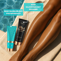 Onyx Dark Tanning Accelerator Balsam przyspieszający opalanie w solarium 251 ml – zdjęcie 7