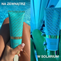 Onyx Dark Tanning Accelerator Balsam przyspieszający opalanie w solarium 251 ml – zdjęcie 8