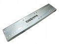 Ore4x4 uniwersalna płyta montażowa wyciągarki 92 cm, stal 6 mm, ocynk